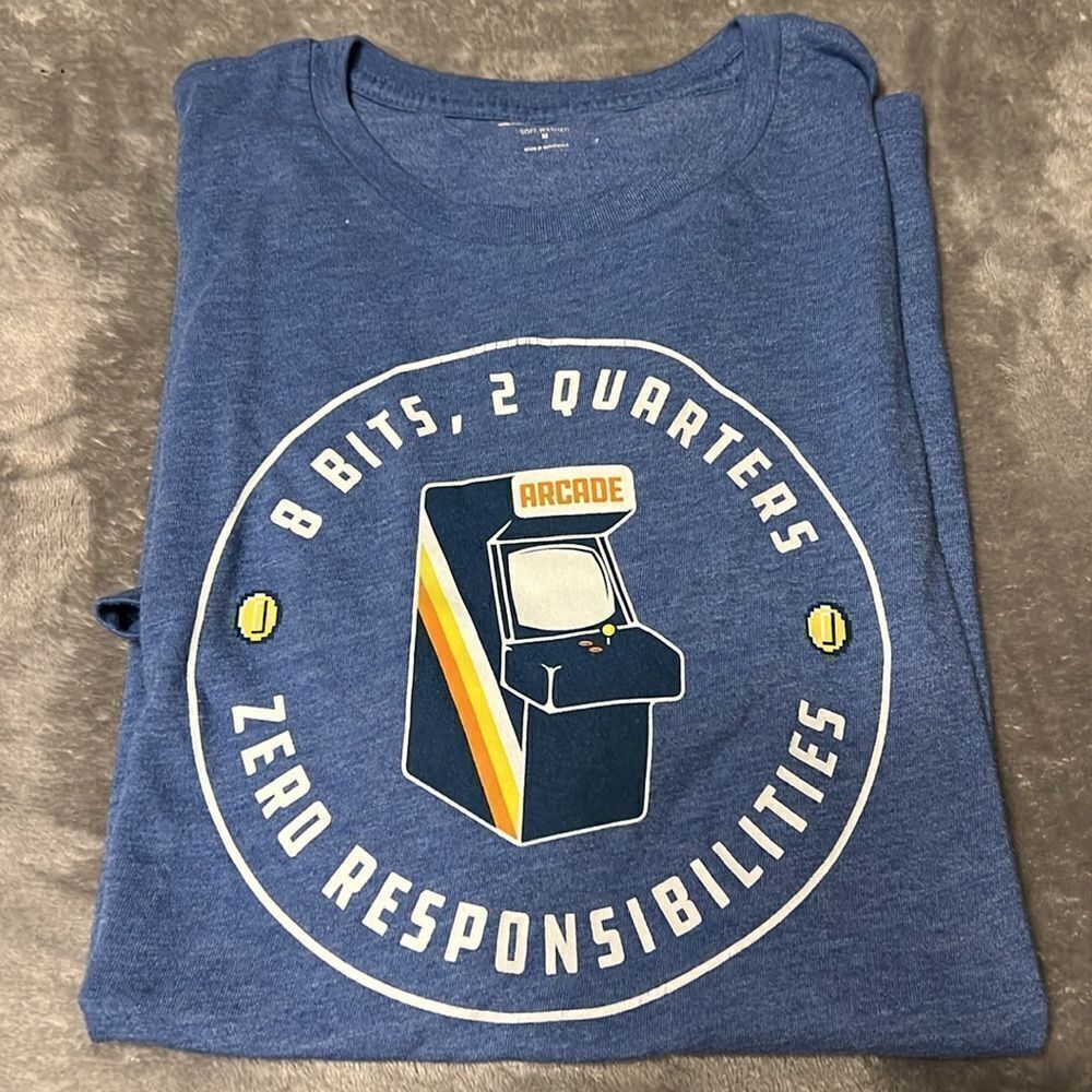 Old Navy Arcade T-Shirt -Unisex